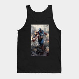 The Living Symbol Tank Top